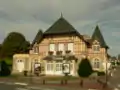 Le cinéma Michel Cabieu à Ouistreham