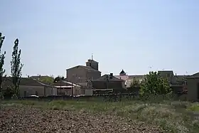 Melque de Cercos