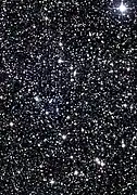 Messier 26 en infrarouge par le relevé 2MASS.