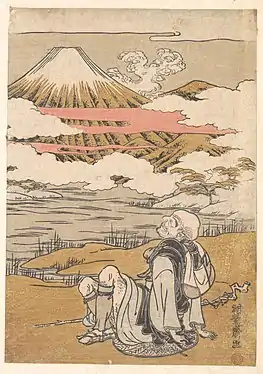 Fuji-mi SaigyoMetropolitan Museum of Art