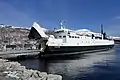 Le Car-Ferry MF Stetind