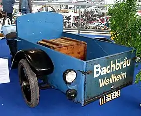 BMW F 76