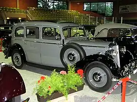 Mercedes-Benz W 143