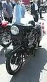 MHV Vincent Black Prince.