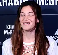 Miesha Tate