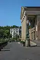 Le grand portail des thermes (2013)