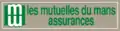 Logo des Mutuelles du Mans de 1990 à 1999.