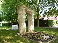 Square de la Paix.