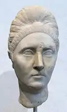 Plotine, épouse de Trajan