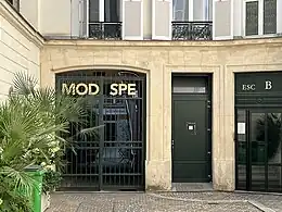 Détail du no&nbsp;9.