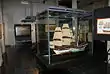 2008 - Salle du rez-de-chaussée consacrée à l'histoire du port de Dunkerque