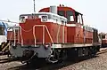 Locomotive classe DE70