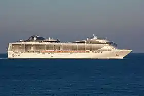 illustration de MSC Fantasia