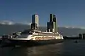 Le Ms Rotterdam