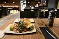 Restaurant Sushi & Co, pont 7.