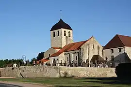 Le prieuré