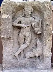 Stèle d'Apollon.