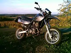 Baghira Streetmoto.