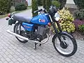 MZ ETZ 250.