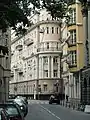 Immeuble de rapport Sidamon-Eristov, Moscou.