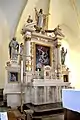 Le maître retable de l’église Saint-Pierre-et-Saint-Paul.