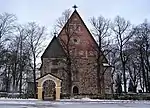 Église Sainte-Marie.