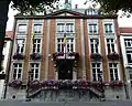 Hôtel de ville du XVIIIe&nbsp;siècle.