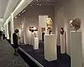 Sculptures datant de l'antiquité, TEFAF 2014