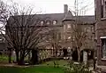 Faculté de droit de l'Université de Maastricht.
