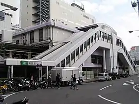 Image illustrative de l’article Gare de Machida