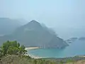 Les deux plages de Madagh à Oran.