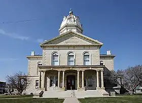 Comté de Madison (Iowa)
