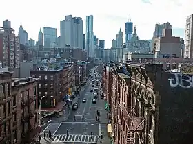 Image illustrative de l’article Madison Street (Manhattan)