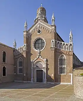 Madonna dell'Orto.