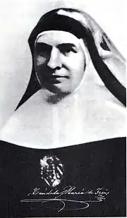 Image illustrative de l’article Candide Marie de Jésus