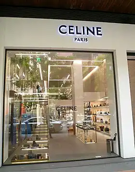 illustration de Celine (marque)