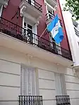 Ambassade à Madrid.