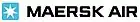 logo de Maersk Air
