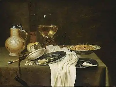 Nature morte, collection particulière.