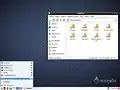 Mageia 1 LXDE