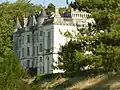 Le château du XIXe&nbsp;siècle.