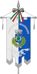 Drapeau de Magnago