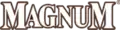 Logo Magnum de 1989 au 18 avril 2003