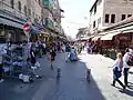 Le marché de Mahané Yehuda