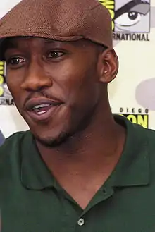 Mahershala Ali dans le rôle de Remy Danton