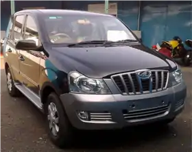 Image illustrative de l’article Mahindra Xylo