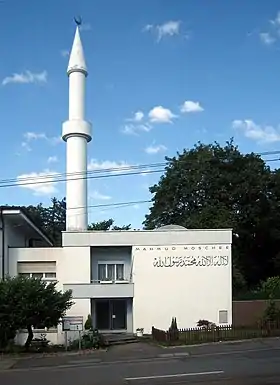 Image illustrative de l’article Mahmud-Moschee