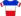 Figure représentant le maillot de France