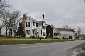Strattanville