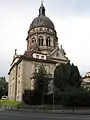 Christuskirche en 2009